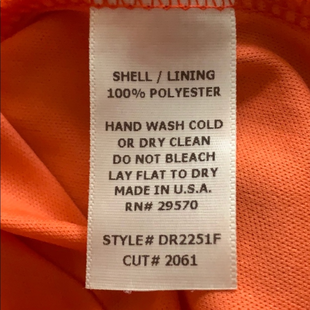 Spring dress - Picture 4 of 5